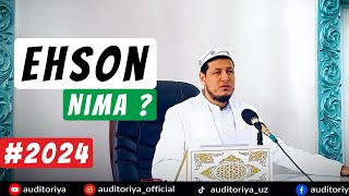 АБДУЛАЗИЗ ДОМЛА ЭХСОН НИМА   ABDULAZIZ DOMLAEHSON NIMA  эслатма 2024 abdulazizdomla [upl. by Llatsyrk853]