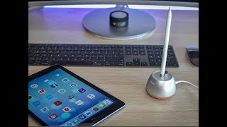 Apple Pencil Charging Fixed [upl. by Ekenna]