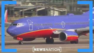 Southwest plane drops to 500 feet following similar incident  Morning in America [upl. by Etsirk]