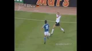 Monzon vs Klinsmann  Killer Tackle [upl. by Oran]