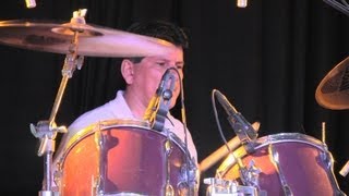 Ruben Vela Jr y su Conjunto  Tejano Conjunto Festival 2013 [upl. by Wymore]