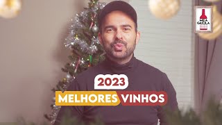 Melhores Vinhos Provados em 2023 na Meia Gaiola [upl. by Rita]