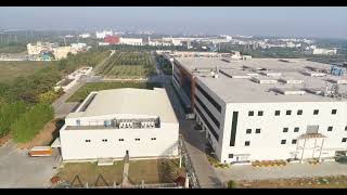 A glimpse of Laurus Labs FDF and API Integrated Unit  No 2 at Atchutapuram APSEZ Visakhapatnam [upl. by Kelsi]