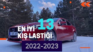 202223 Yılının En İyi Kış Lastikleri I Petlas Snow Master Test Birincisine Karşı [upl. by Sherar]