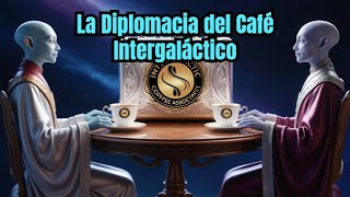 La Diplomacia del Café Intergaláctico HFY [upl. by Eirrok]