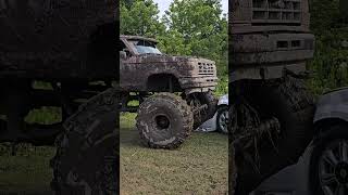 Ford Ranger wisconsin monstertruck [upl. by Esilegna]