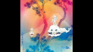 Kids See Ghosts  Feel The Love with additional drums [upl. by Mayhew]