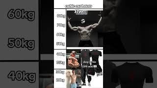 Curl stats 17yo🤫 gymmotivation gymclothing baggy compression gym gymedit gymwear gymtok fyp [upl. by Ettinger]