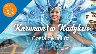 Karnawał w Kadyksie Costa de la Luz [upl. by Castle]