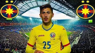 PES 2017 Romania Cariera cu Steaua  Super Transfer Andrei Ivan Semneaza cu Steaua Bucuresti [upl. by Eralc]