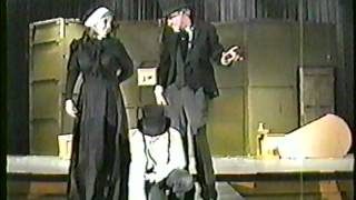 James M Hill High School Production of Oliver 2001  Part 1 [upl. by Baggett92]