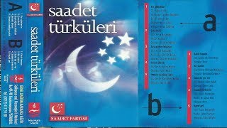 Saadet Türküleri  Haydi Gel 2002 [upl. by Burt]