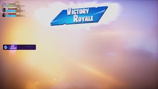 Fortnite 1012 trio Victory [upl. by Eiramanin]