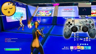 Ps4 Controller Fortnite Bio Zone Wars Gameplay 60FPS  Fortnite Settings  Sensitivity on PS4 [upl. by Singleton]