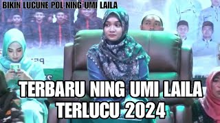 TERBARU NING UMI LAILA TERLUCU 2024 [upl. by Georgeanna]