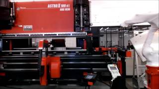 Machines By Lothar amp The Hand People to Video of Amada machinery [upl. by Lili]