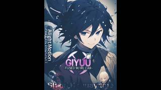 Ren Fuji vs Mercurius  Tomioka Giyu vs Tamomo No Mae  1v1anime anime1v1 1v1edit 1v1v1v1 [upl. by Yodlem]