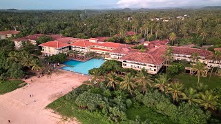 Heritance Ahungalla Hotel Sri Lanka Walkaround Video November 2023 [upl. by Nyltiac]