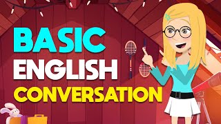 English Conversations Compilation  Basic Conversations for Beginners [upl. by Erlewine]