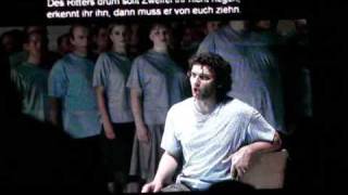 Lohengrin  Gralserzählung Jonas Kaufmann München [upl. by Mapel425]