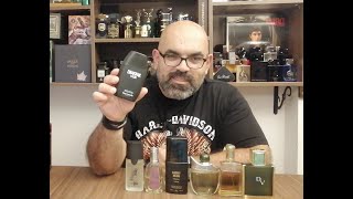 PERFUMES THAT SMELLS SIMILAR TO DRAKKAR NOIRعطور شبيهة لعطر دراكار نوار [upl. by Lydnek201]