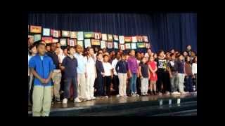 Winterfield Elementary Holiday Concert Video [upl. by Adnamma]