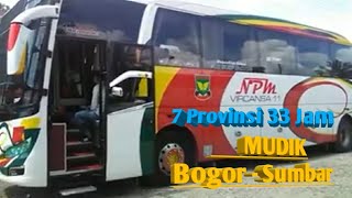 MUDIK LEBARAN 2017 BOGOR  RANAH MINANG [upl. by Eiramit]