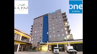 Hotel Review The One La Paz BCS Mexico [upl. by Pilihp526]