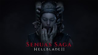 Senuas Saga  Hellblade II  Live Walkthrough Part 1 [upl. by Ainer]