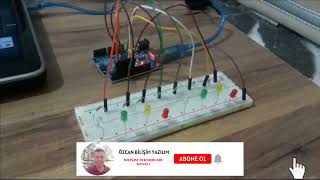 Arduino İle Karaşimşek Devresi Yapma [upl. by Colburn]