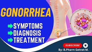 Gonorrhea Symptoms Causes and Treatment Explained Gonorrhea STDs [upl. by Jack991]