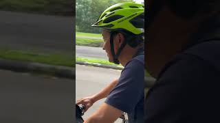 Sonam wangchuk Poch gye cycling climatemarch savehimalaya travel [upl. by Black698]