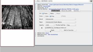 Make Grayscale Prints from Color Images [upl. by Smiga]