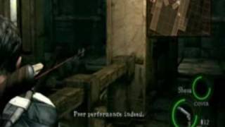 RE5 easy way to beat Wesker no rocket launcher no infinite ammo [upl. by Heron]