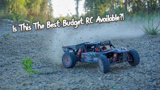 This might be the BEST budget RC out there WLTOYS 124016 V2 Habile brushless [upl. by Lirrad]