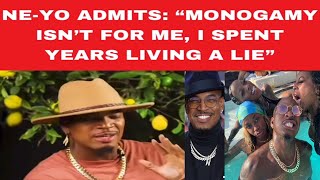 Neyo On Monogamy Is Polygamy A Bad Thing [upl. by Cerellia]