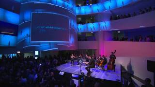 Jarbas Agnelli and the NONAME Ensemble excerpt from YouTube Play at the Guggenheim [upl. by Sidney661]