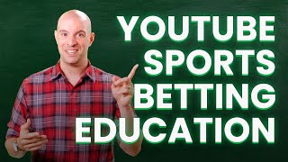 How To Read Sports Betting Odds  Sports Betting Education on YouTube [upl. by Tuckie287]