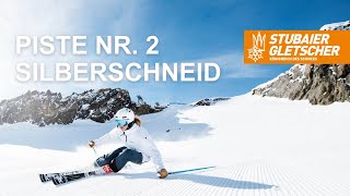 Piste 2 Silberschneid  Stubaier Gletscher [upl. by Sprung]