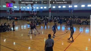 Combine Post Grad vs IMG National  All American Jamboree [upl. by Ellenahc]