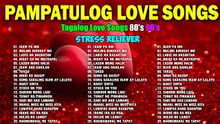 LUMANG TUGTUGIN MEDLEY  Victor Wood Eddie PeregrinaImeldaWilly Gart  Tagalog Love Song 80s 90s [upl. by Ylenaj853]