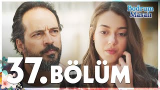 Bodrum Masalı 37 Bölüm  FULL BÖLÜM [upl. by Anilak516]