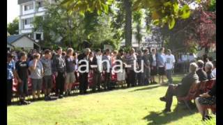 Waiata  Hutia te rito [upl. by Antsirhc]