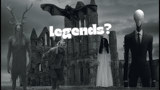 legends that have caused horror around the world [upl. by Jack]