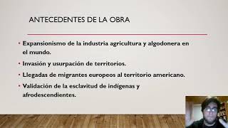 Contextualización y Análisis La Cabaña del Tío Tom  Videoclase 6° Básico [upl. by Azmuh]