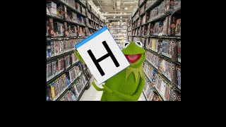 Entire bluray collection The Hs [upl. by Schulz896]