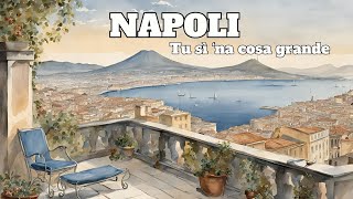 Napoli  Tu sì na cosa grande Grandi Successi Italiani Italian Evergreens [upl. by Aieka522]