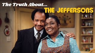 The CRAZY Truth About The Jeffersons  Why Was It Canceled Why No Series Finale [upl. by Ykcir63]