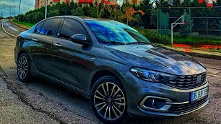 Bayiden Sıfır Fiat Egea Sedan Satın Aldık Zam Geliyor mu  Tavsiye Edermiyiz Detaylı İnceleme Sürüş [upl. by Tansey]