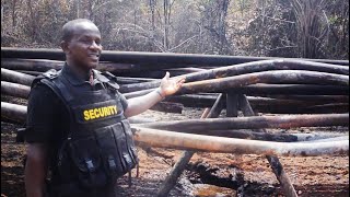 Omoku Pipeline Explosion Eyewitness Recounts How Explosion From Fuel Pipeline Killed 20 In Rivers [upl. by Moffat]